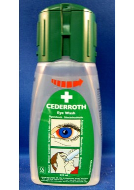 Personal Eye Wash - 235 ml (Cederroth)