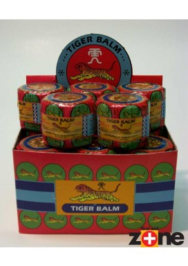 Tiger Balm - Red (strong)