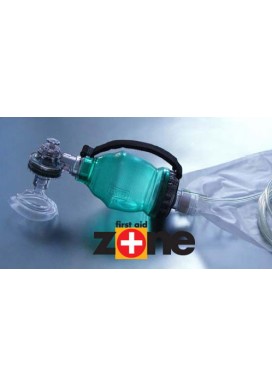 Child Bag-Valve-Mask portable resuscitator (Disposable)