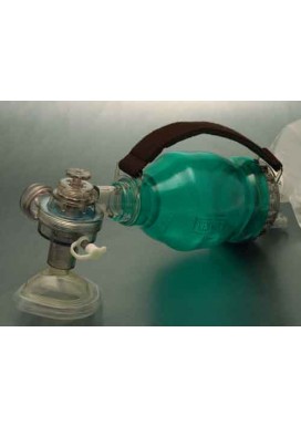 Infant Bag-Valve-Mask portable resuscitator (Disposable)