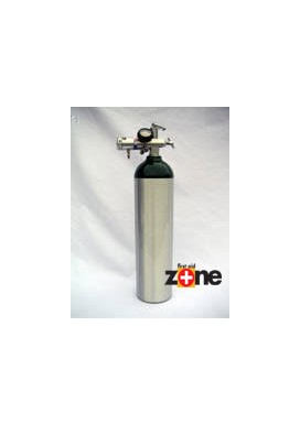 Oxygen Therapy "D" Cylinder (425 L)