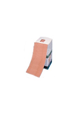 Bandage: Dressing Strip, Heavy Weight Fabric - 3.8 cm x 0.9 m (1-1/2" x 1 yd or 5 yd)