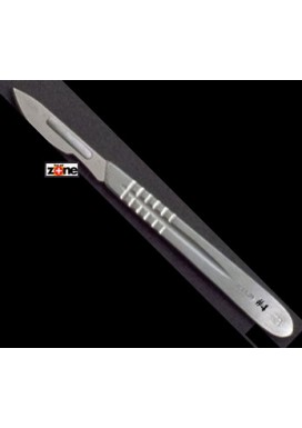 Scalpel Handle - #4 Stainless steel