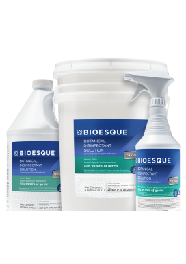 Bioesque - Botanical Disinfectant Solution