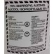 Isopropyl Alcohol (label)