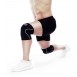 REHBAND Rx Knee Support (7 mm)  - Black