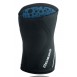 REHBAND Rx Knee Support (7 mm)  - Black (rear)