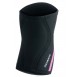 REHBAND Rx Knee Support (7 mm)  - Pink/Black (rear)