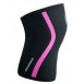 REHBAND Rx Knee Support (7 mm)  - Pink/Black (side)