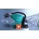 Bag-Valve-Mask portable resuscitator - Child (Disposable)