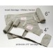 Emergency Bandage - 4" & 6" Military