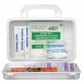 New Brunswick personal First Aid kit (10 unit plastic box)