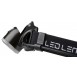 LED Lenser H7.2 Headlamp (side)