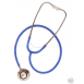 Dual head stethoscope (blue)