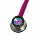 Littmann Classic II Infant Stethoscope - Raspberry/Rainbow