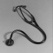 Littmann Master Cardiology Stethoscope - Black Edition