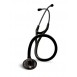 Littmann Master Cardiology Stethoscope - Black & Smoke