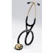 Littmann Master Cardiology Stethoscope - Black & Brass