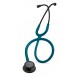 Classic III - Caribbean Blue & Black Chestpiece