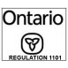 Ontario WSIB 1101 Regulations