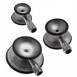 Reister tristar stethoscope heads