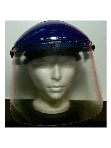 "crews" ratchet take up headgear and window ass